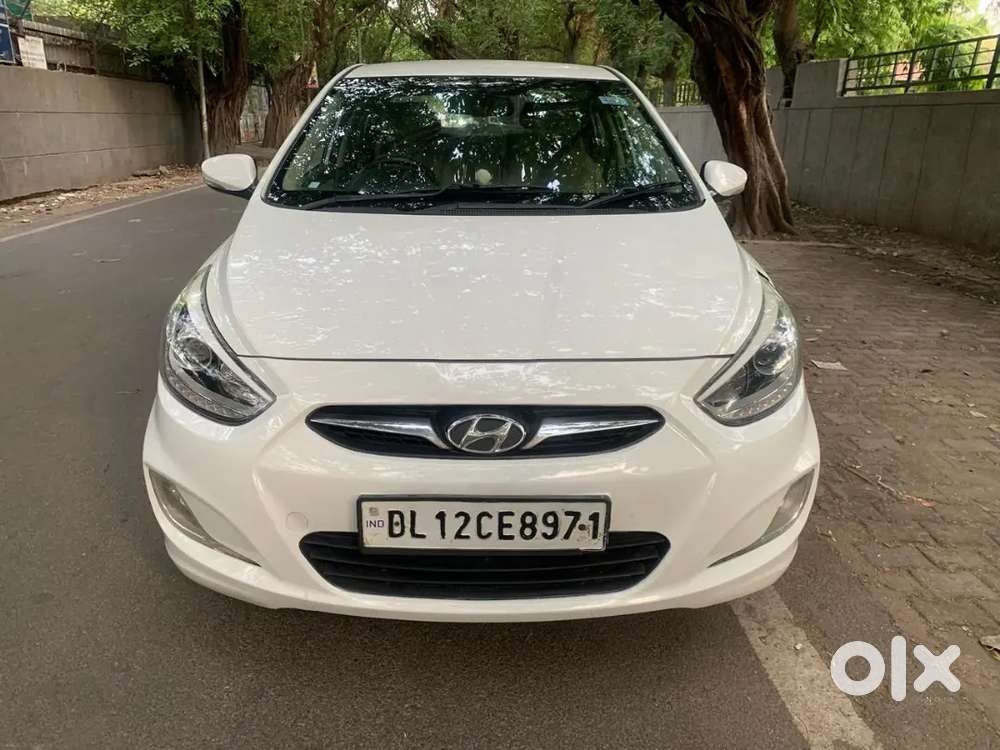 Hyundai Verna 2014 For Sale