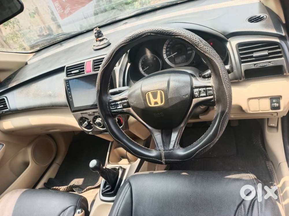 Honda City 1.5 V Mt Sunroof, 2012, Petrol
