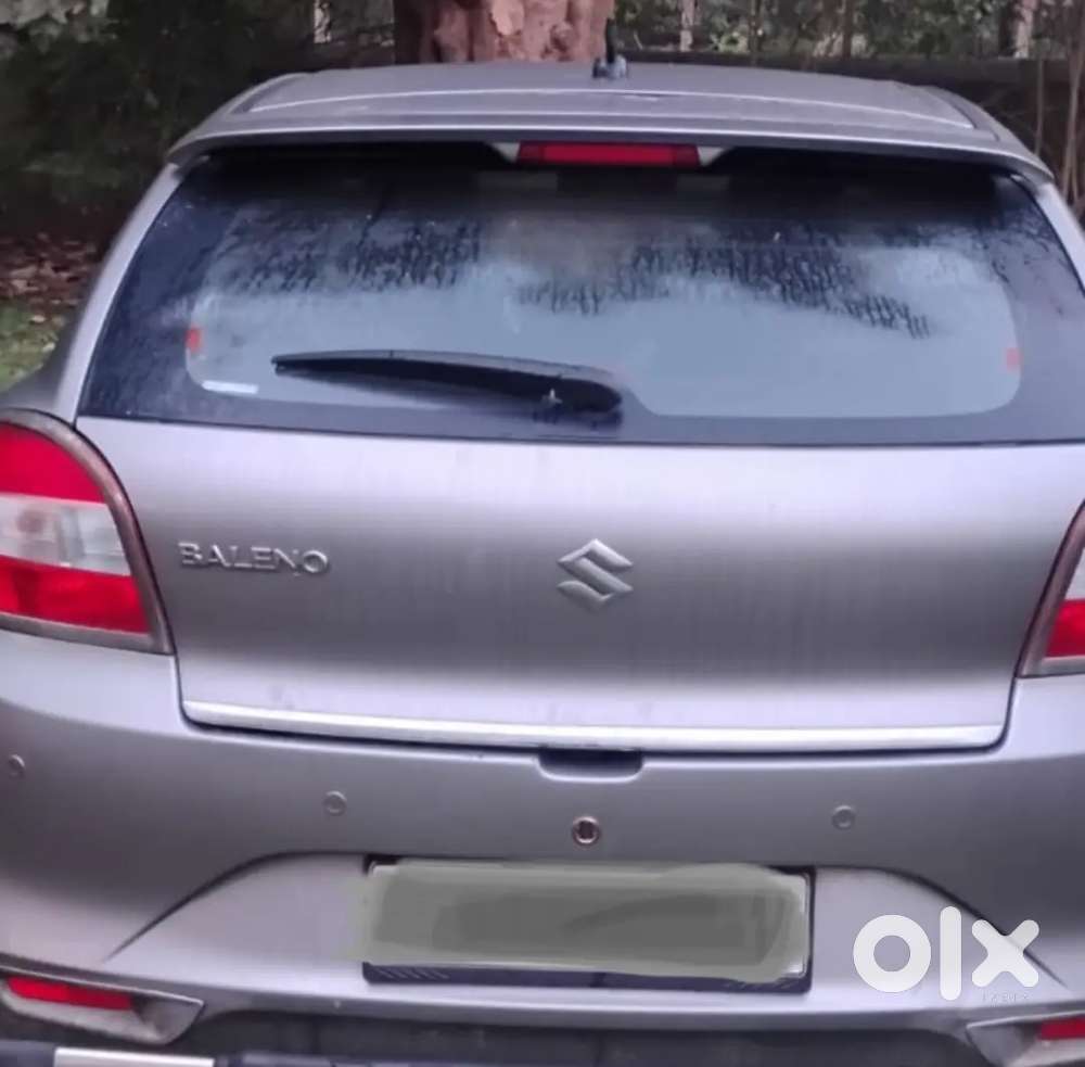 Maruti Suzuki Baleno 2018 Petrol Well Maintained