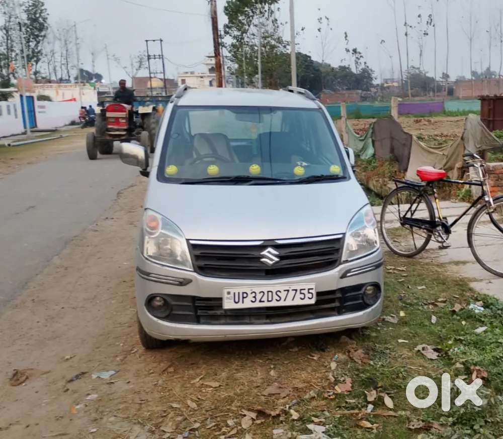 Maruti Suzuki Wagon R 2011 Lxi