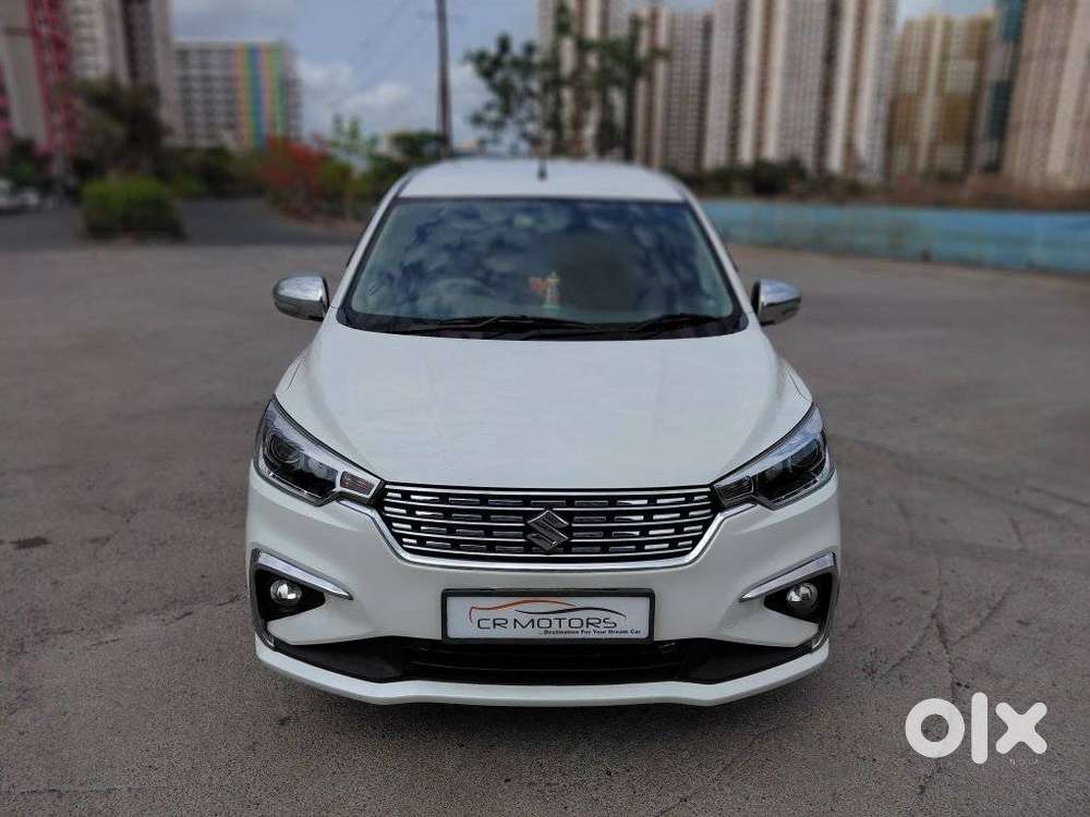 Maruti Suzuki Ertiga Maruti-suzuki-ertiga-zdi-plus, 2020, Cng & Hybr..