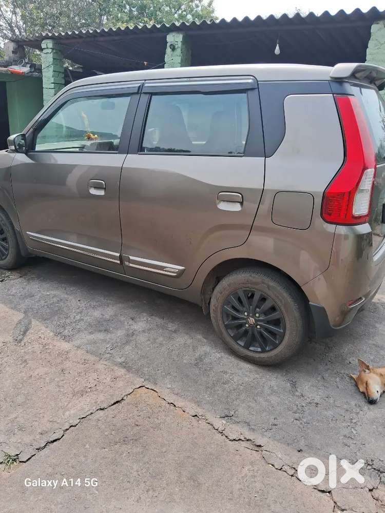 Maruti Suzuki Wagon R 2023 Petrol 13500 Km Driven