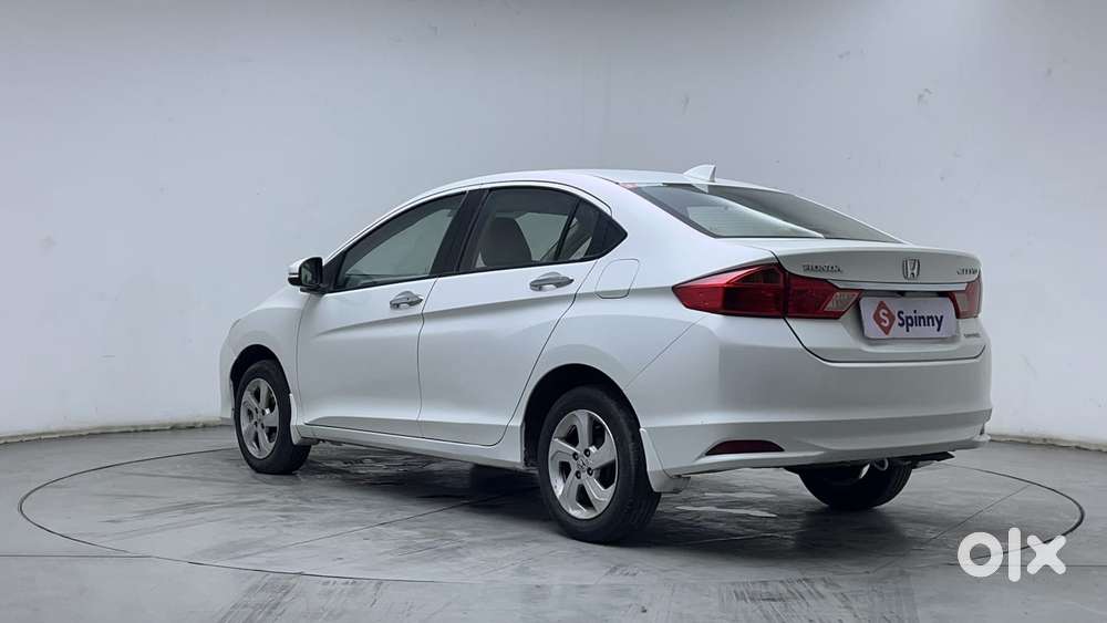 Honda City 2014-2015 I Dtec Vx, 2014, Diesel