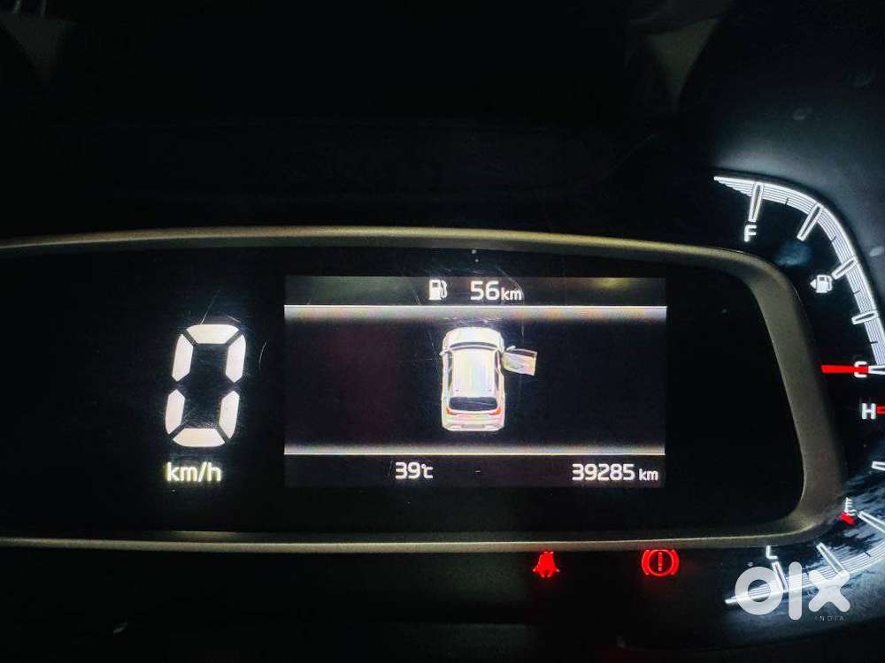 Kia Sonet Htx 1.5 Diesel, 2022