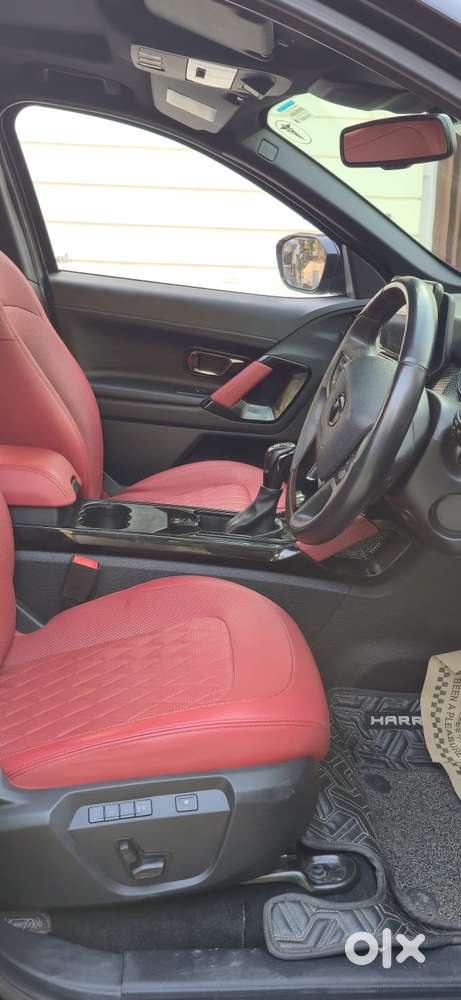 Tata Harrier Xza Plus Dark Edition, 2023, Diesel