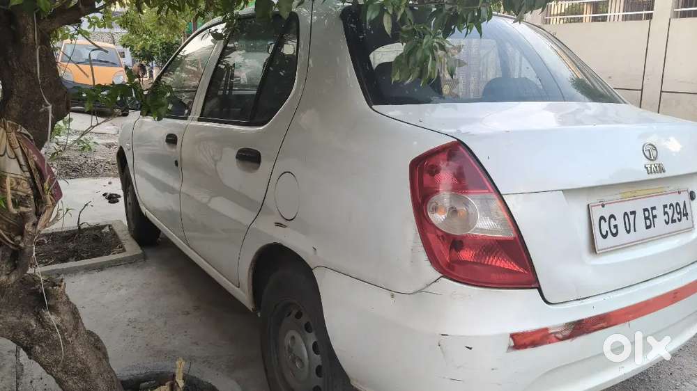 Tata Indigo Ecs 2016 Diesel Car