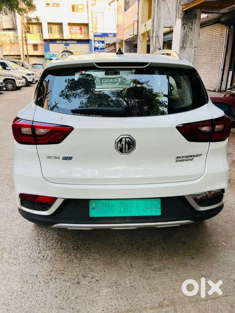 Mg Zs Ev 2021 Electric Good Condition