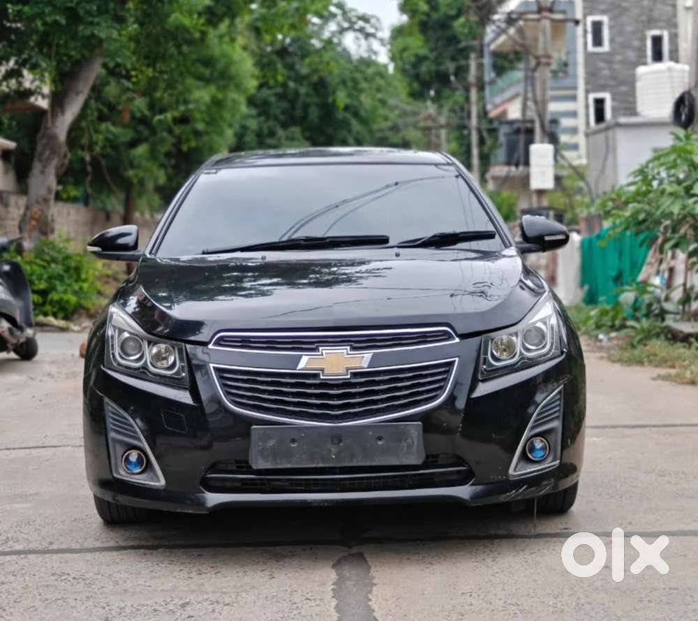 Chevrolet Cruze Diesel 2014