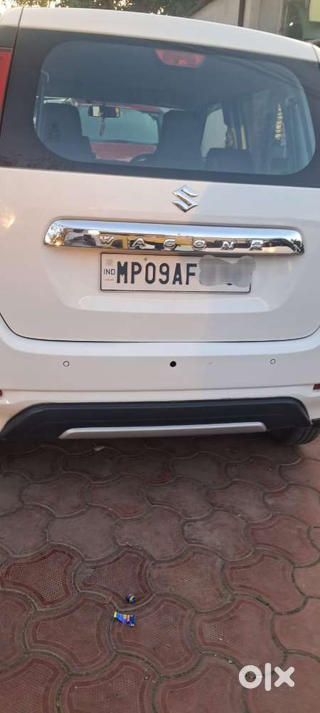 Maruti Suzuki Wagon R Amt Vxi Plus, 2024, Petrol