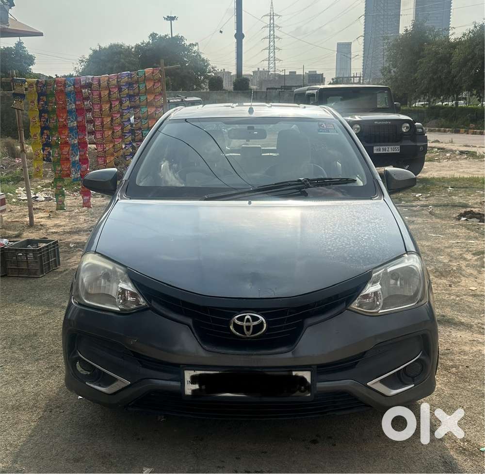 Toyota Etios Liva 2017