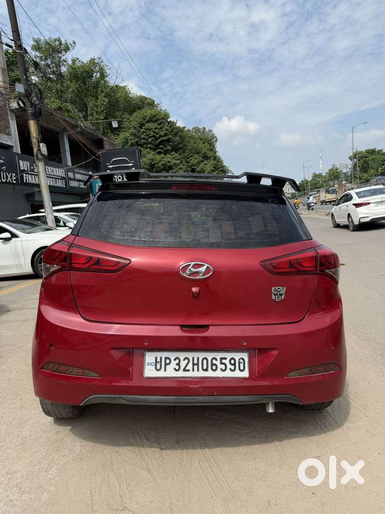 Hyundai New I20 1.2 Sportz Ivt, 2017, Petrol