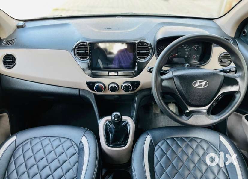 Hyundai Xcent 2016 Petrol Well Maintained