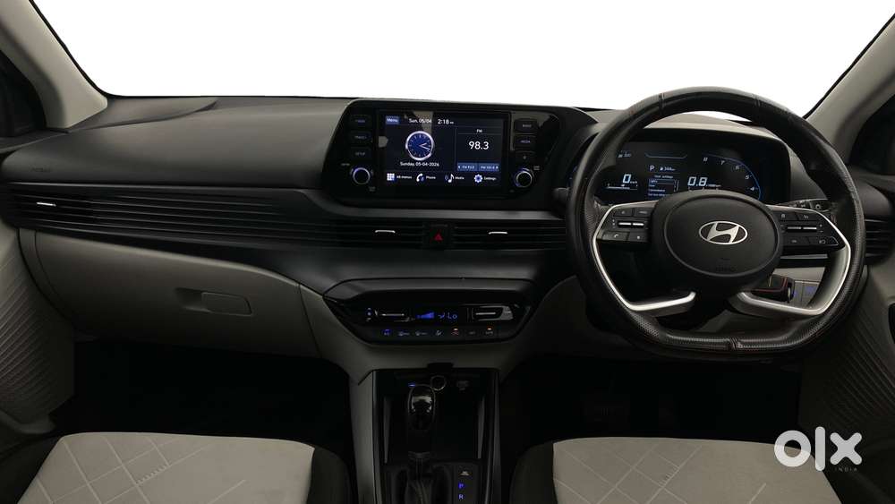 Hyundai New I20 1.2 Sportz Ivt, 2023, Petrol