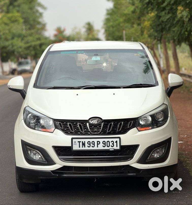 Mahindra Marazzo M6 8str, 2019, Diesel