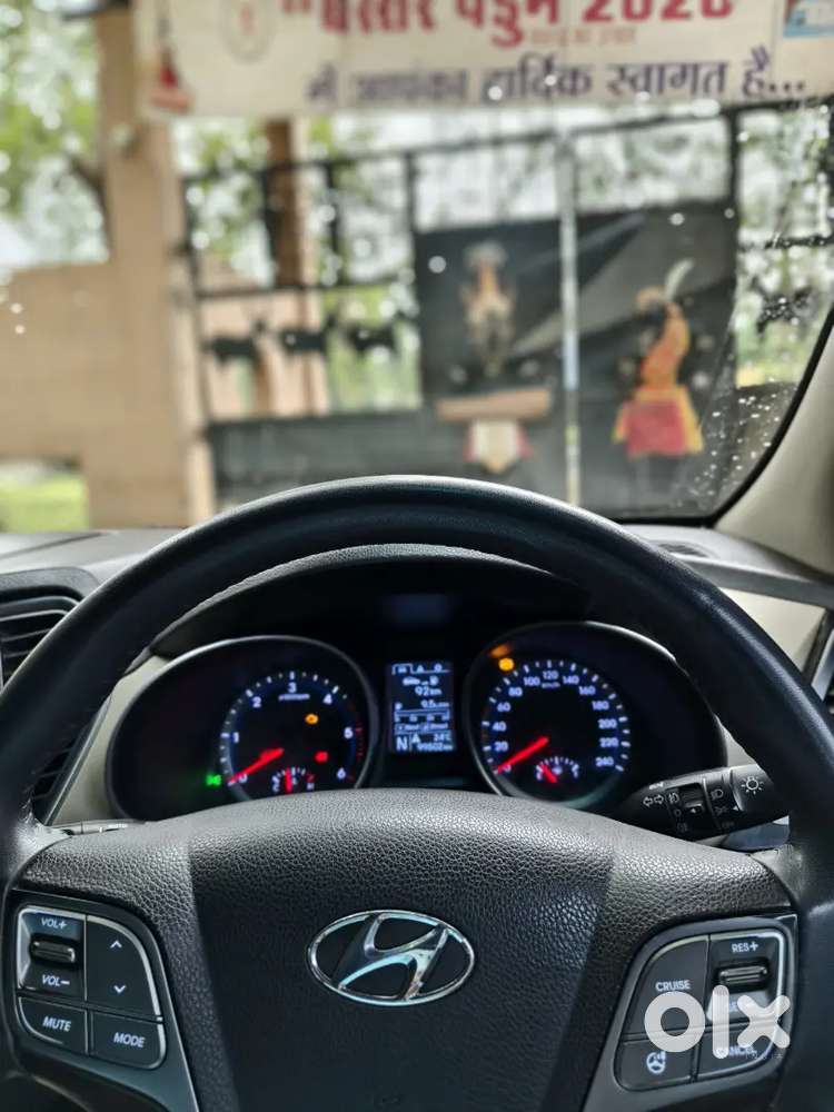 Hyundai Santa Fe 2014