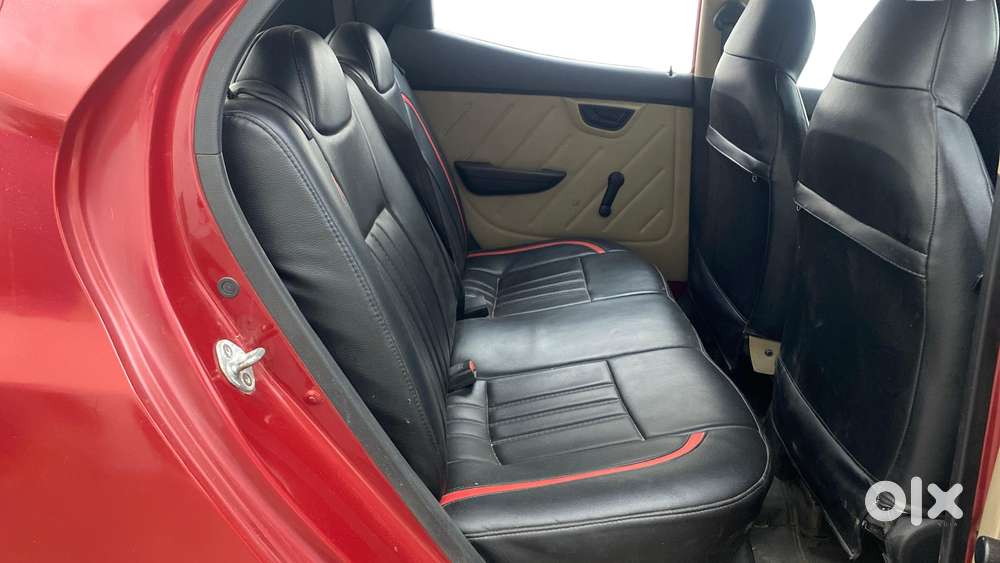Hyundai Eon D Lite Plus, 2017, Petrol
