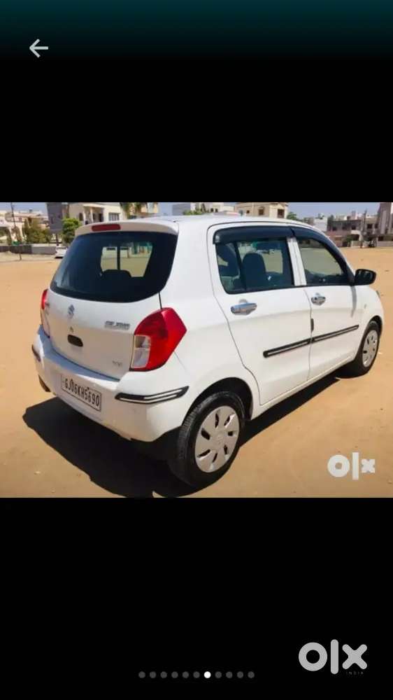 Maruti Suzuki Celerio 2017 Year