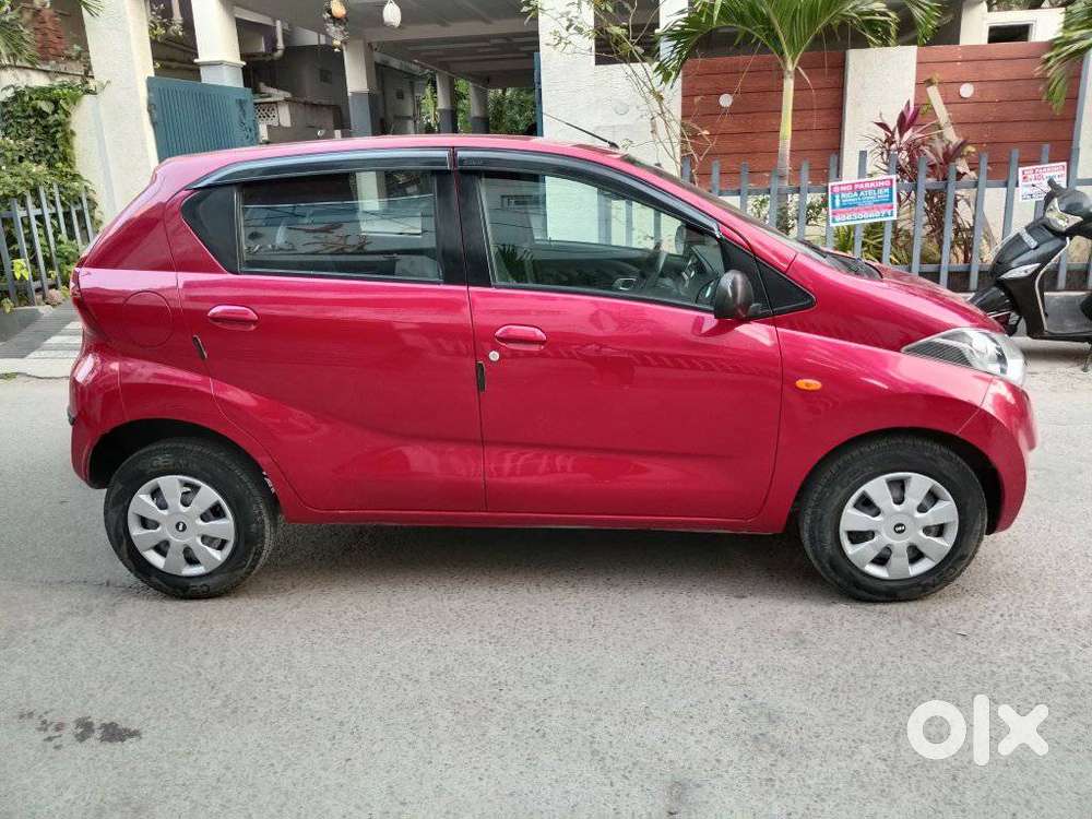 Datsun Redigo 1.0 T Option, 2018, Petrol
