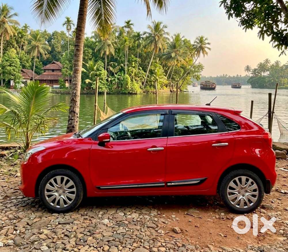 Maruti Suzuki Baleno Alpha, 2018, Petrol