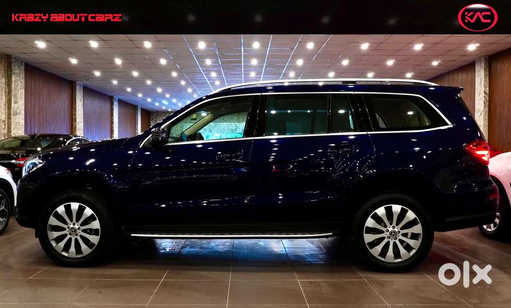 Mercedes-benz Gls 350 D, 2018, Diesel