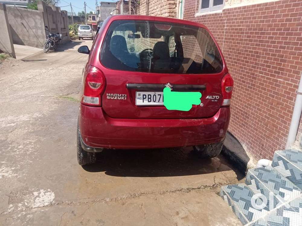 Maruti Suzuki Alto K10 2011 Petrol Well Maintained