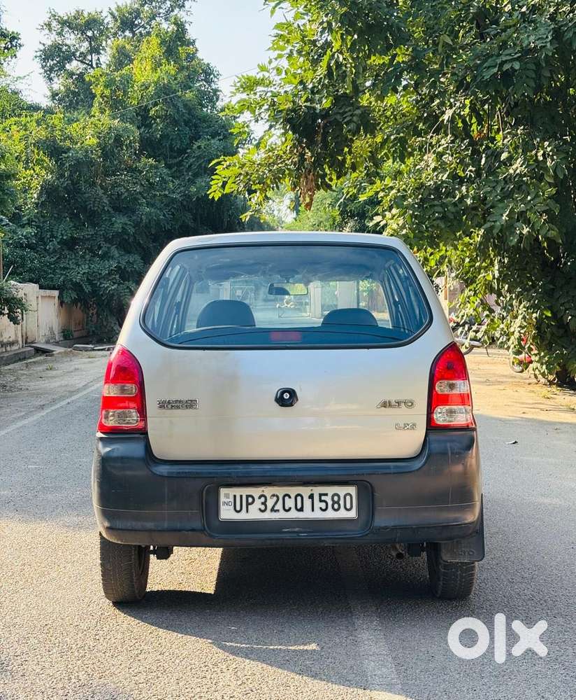Maruti Suzuki Alto 0.8 Lxi (o), 2008, Petrol