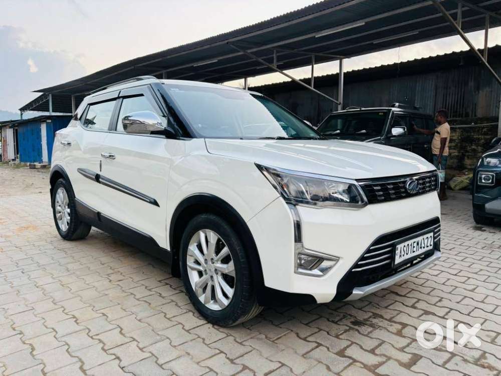 Mahindra Xuv300 W8, 2020, Petrol