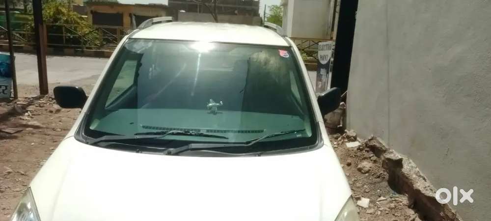 Maruti Suzuki Wagon R Stingray 2012 Cng & Hybrids Well Maintained