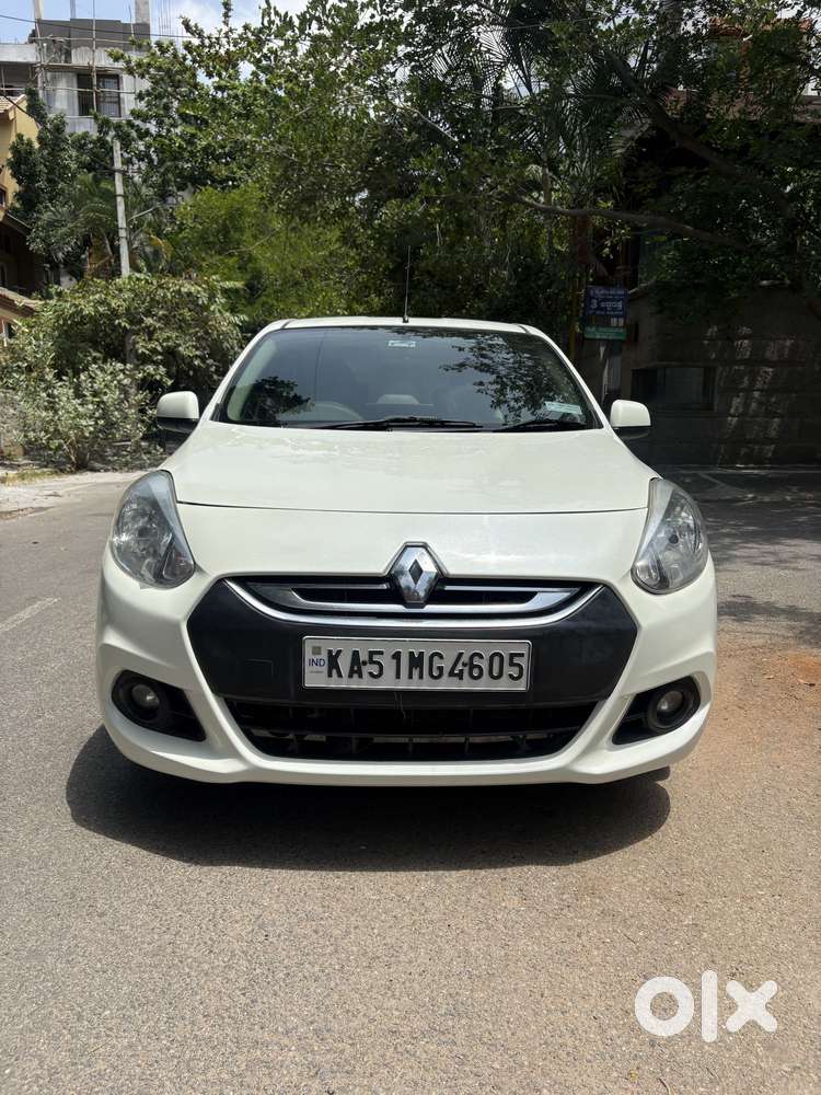 Renault Scala Diesel Rxz, 2015, Diesel