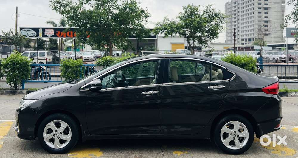 Honda City I Vtec Cvt Vx, 2016, Petrol