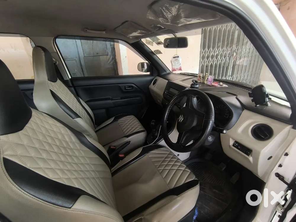 Maruti Suzuki Wagon R 2022 Petrol +cng Well Maintained