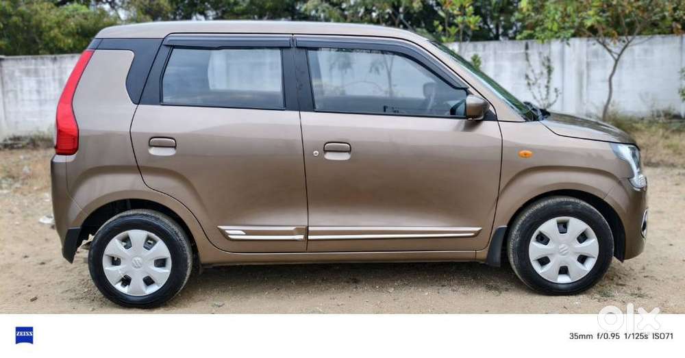 Maruti Suzuki Wagon R Vxi Opt, 2021, Petrol