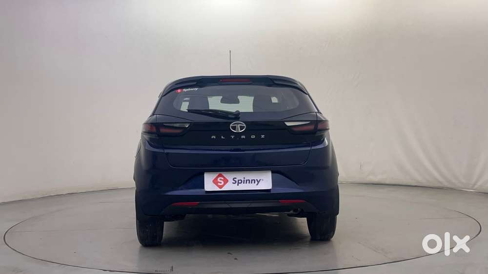 Tata Altroz Xz, 2023, Petrol