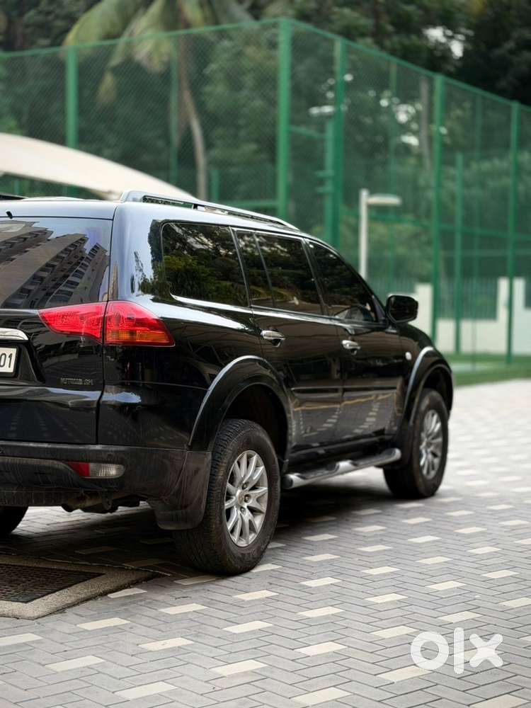 Mitsubishi Pajero Sport 2012 Diesel