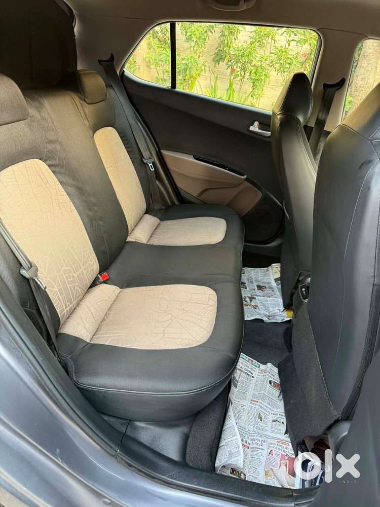 Hyundai Grand I10 Sportz O 1.2, 2017, Petrol