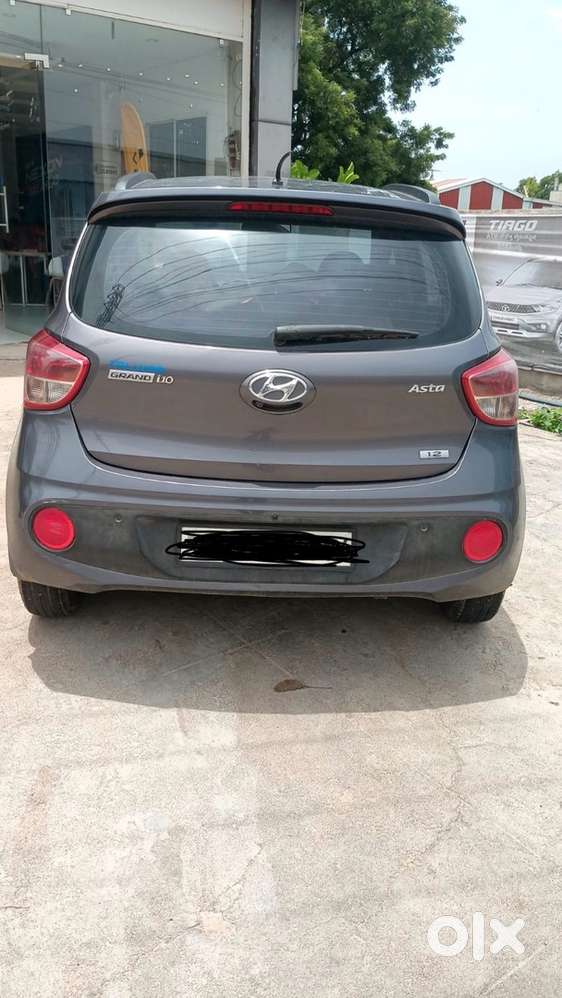 Well-maintained Hyundai Grand I10 &ndash; 86,000 Km