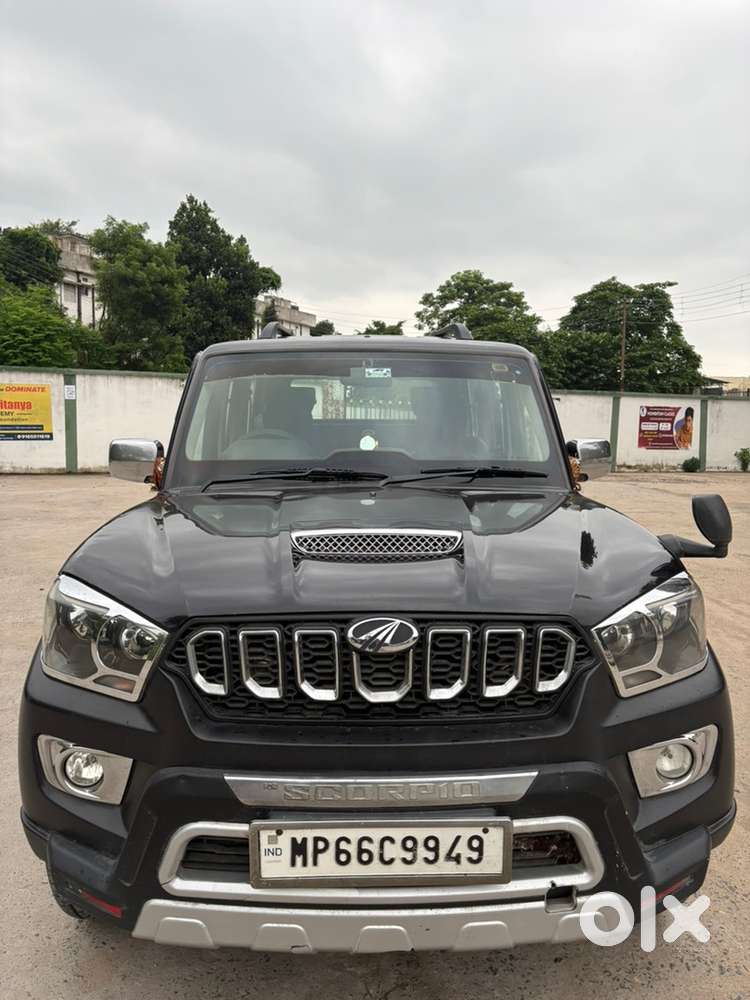 Mahindra Scorpio Diesel 2021 Year