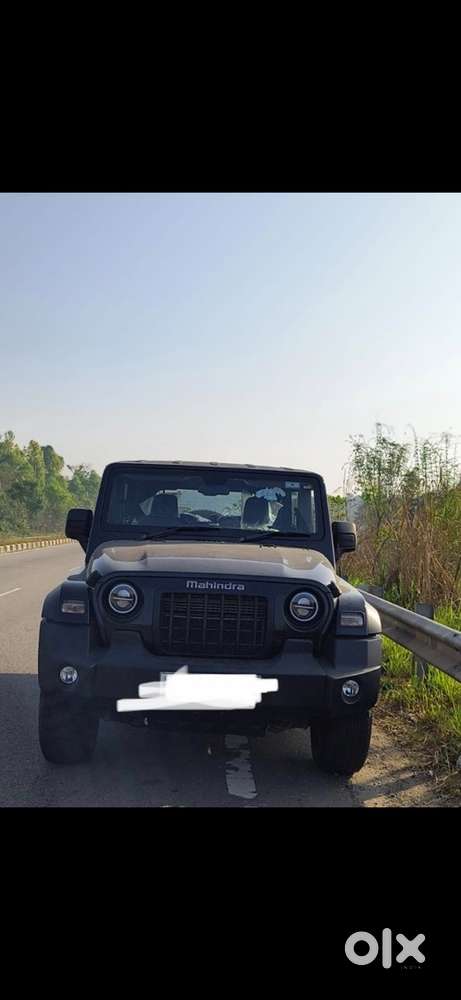 Mahindra Thar 2024
