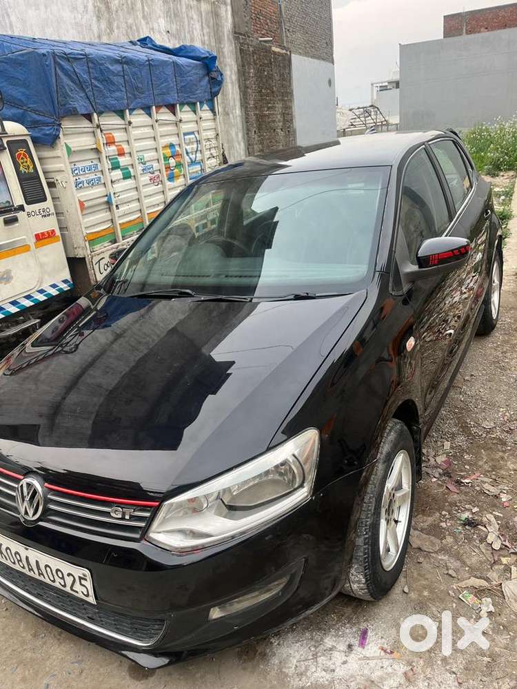 Volkswagen Polo 2012 Diesel 85000 Km Driven
