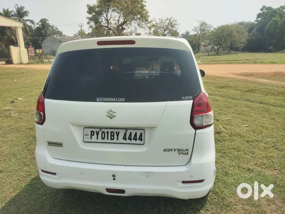 Maruti Suzuki Ertiga 2013