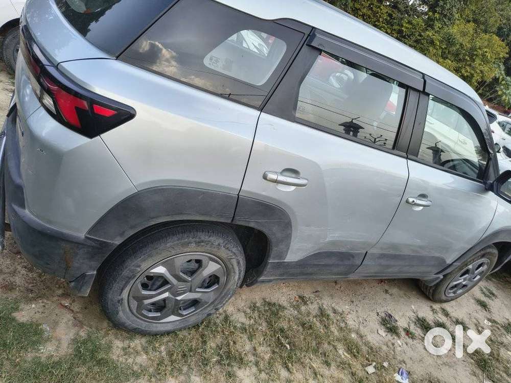 Maruti Suzuki Brezza 1.5 Vxi Smart Hybrid, 2022, Petrol