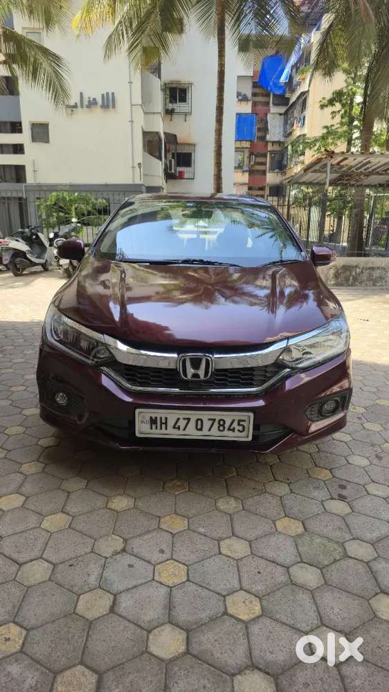 Honda City 2017 At Petrol