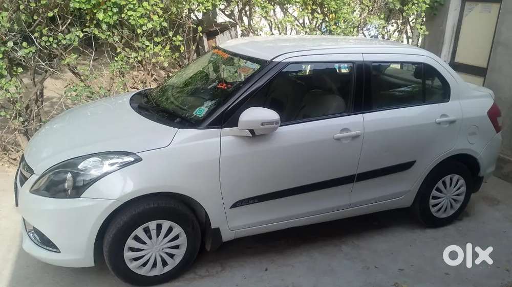 2015 Maruti Dzire 1.2 Vxi