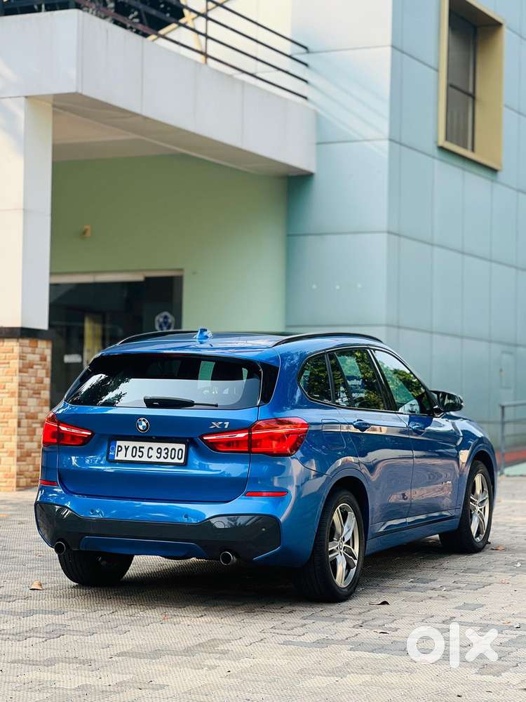 Bmw X1 Xdrive 20d M Sport, 2017, Diesel
