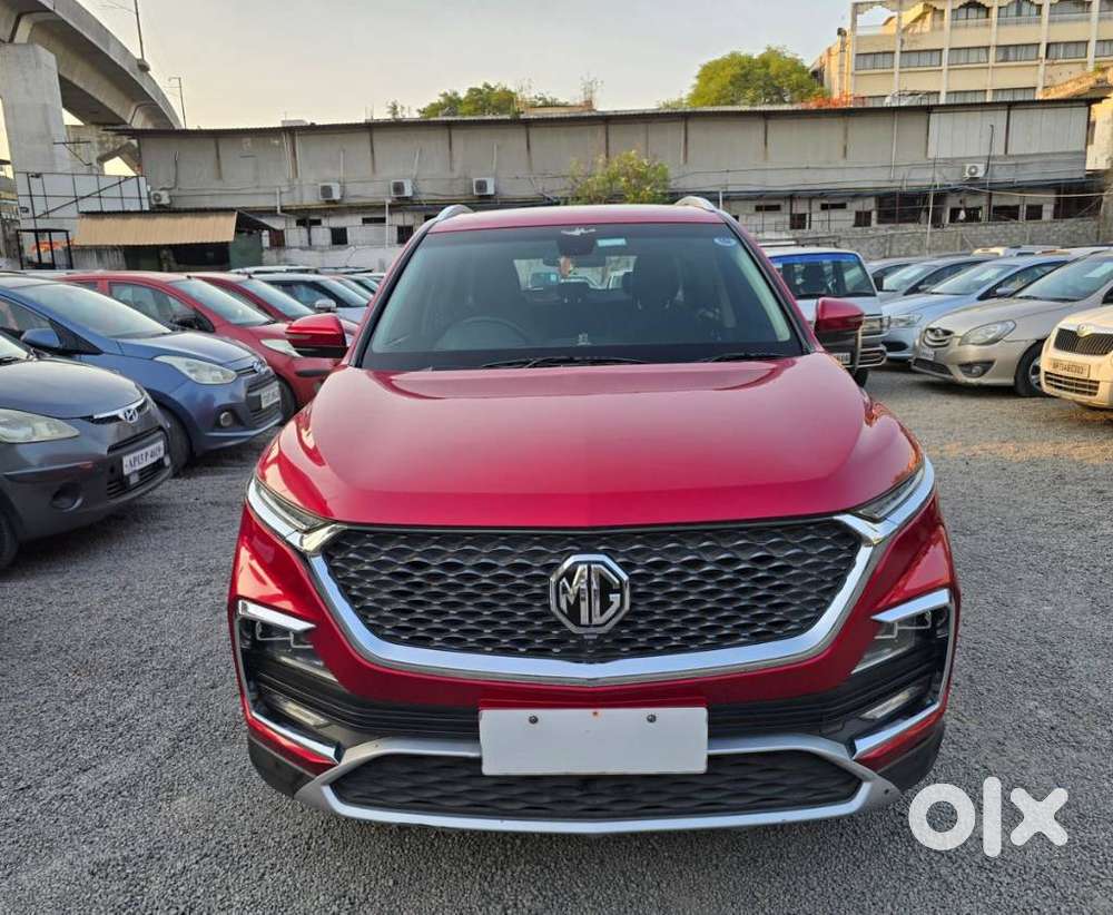 Mg Hector Sharp Diesel Mt, 2019, Diesel