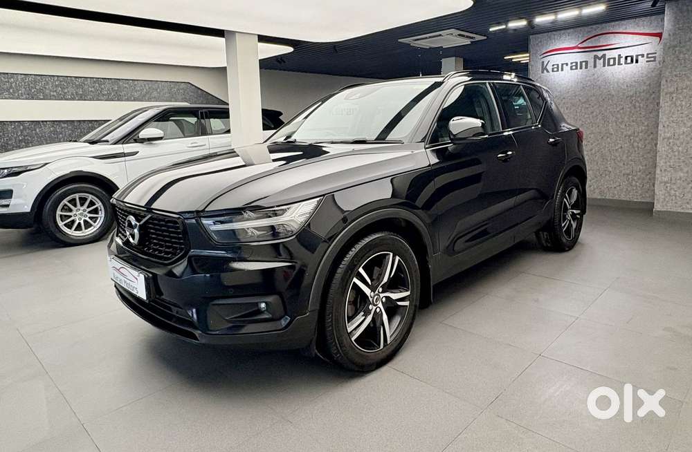 Volvo Xc40 T4 R-design, 2021, Petrol