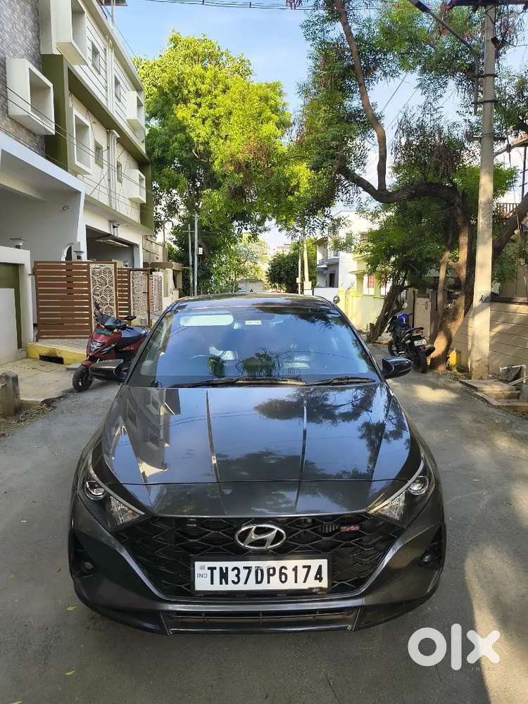 Hyundai I20 1.0 Turbo Dct Asta Top End Model