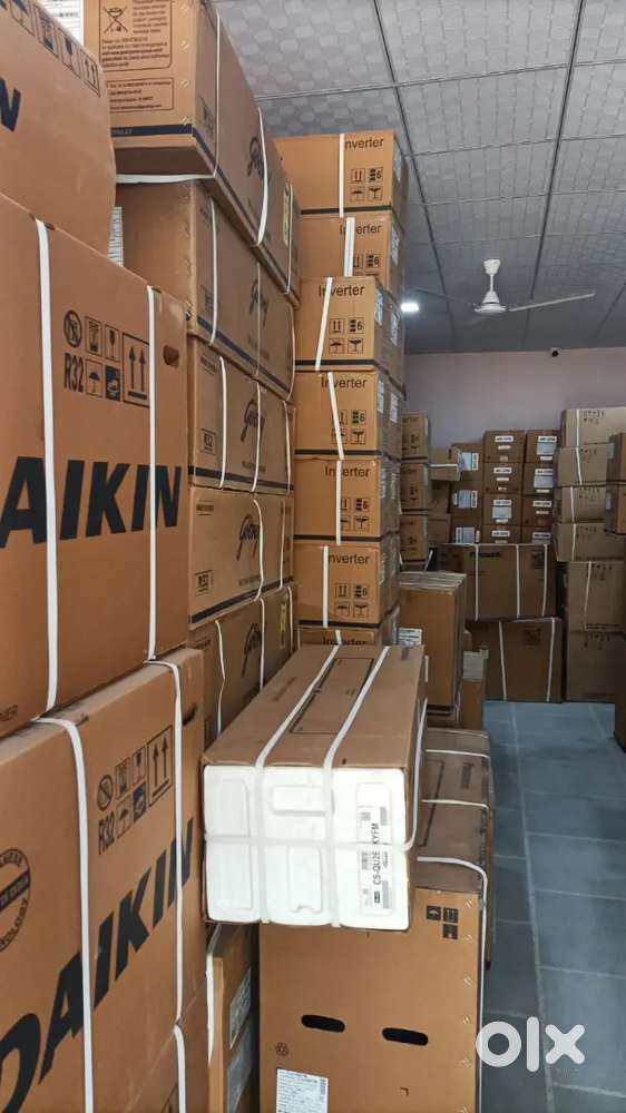 Brand New AC Available at Wholesale Rates  Best Price On Bulk Deals