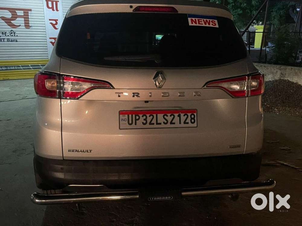 Renault Triber 2020 Petrol Good Condition
