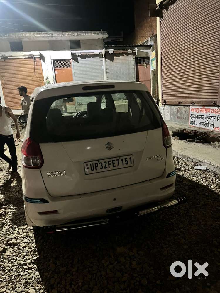 Maruti Suzuki Ertiga Diesel 2013